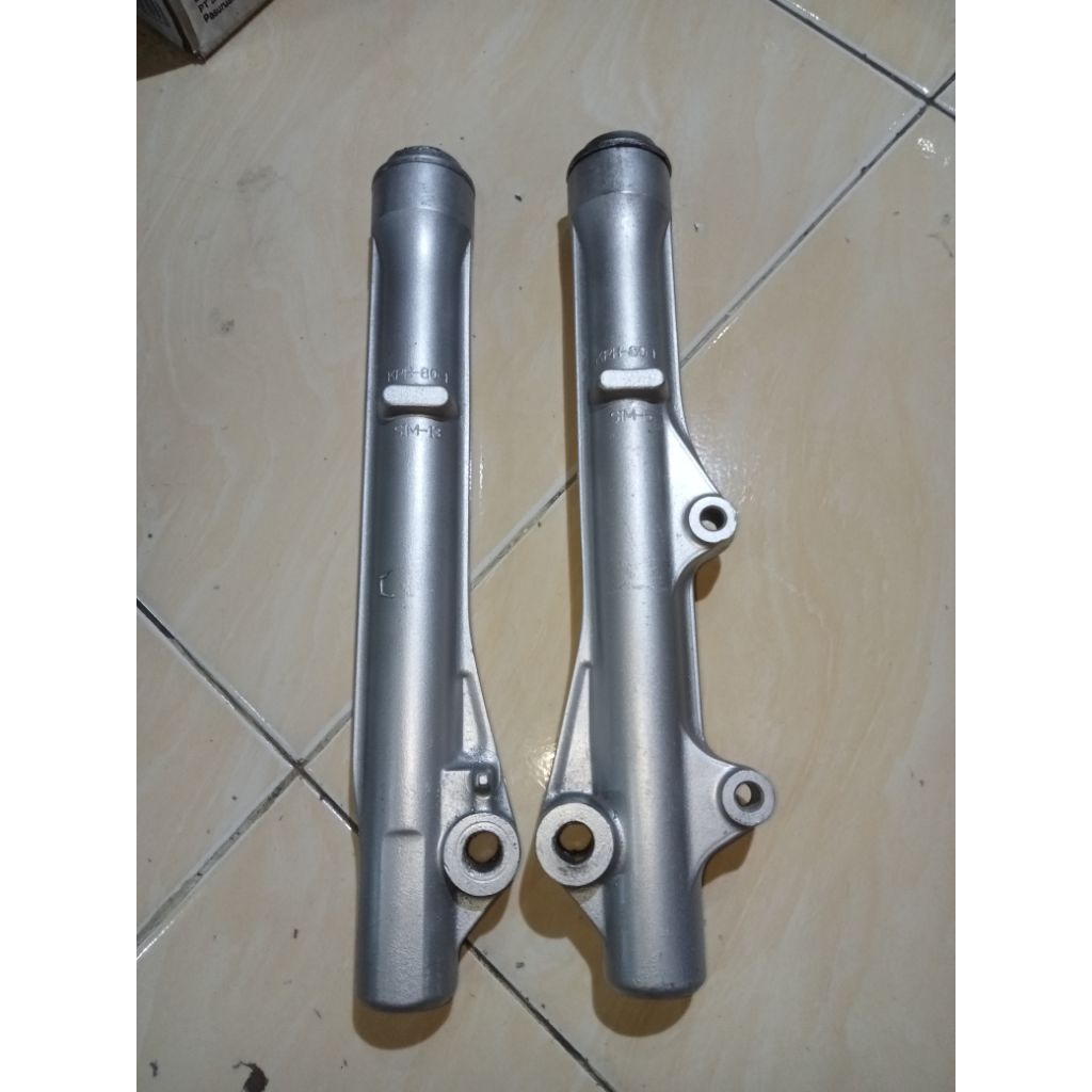 Tabung Bottom Shock depan Honda Supra X 125 karisma Supra X lama Supra Fit new Ori