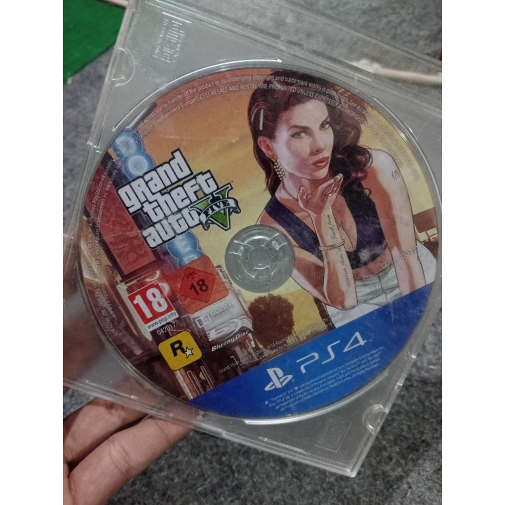 BD GTA V
