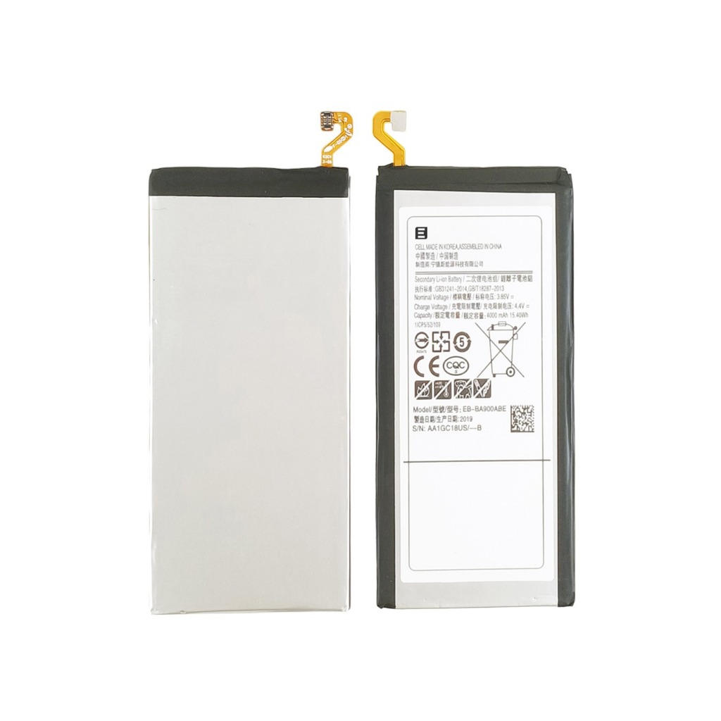 Baterai Samsung Galaxy A9 Pro A910 A900F A9+ Plus SM-A910F Battery EB-BA900ABE EB-BA910ABE
