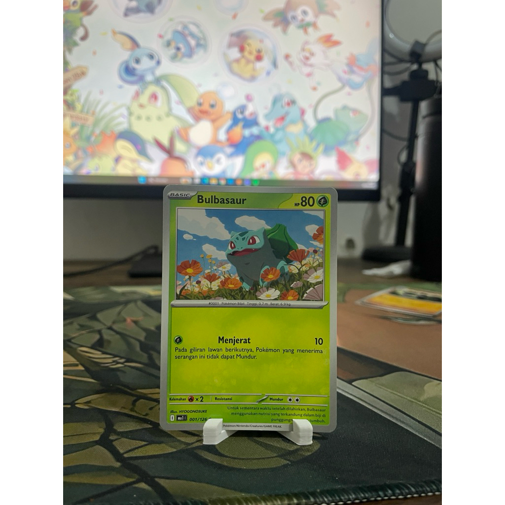 Bulbasaur