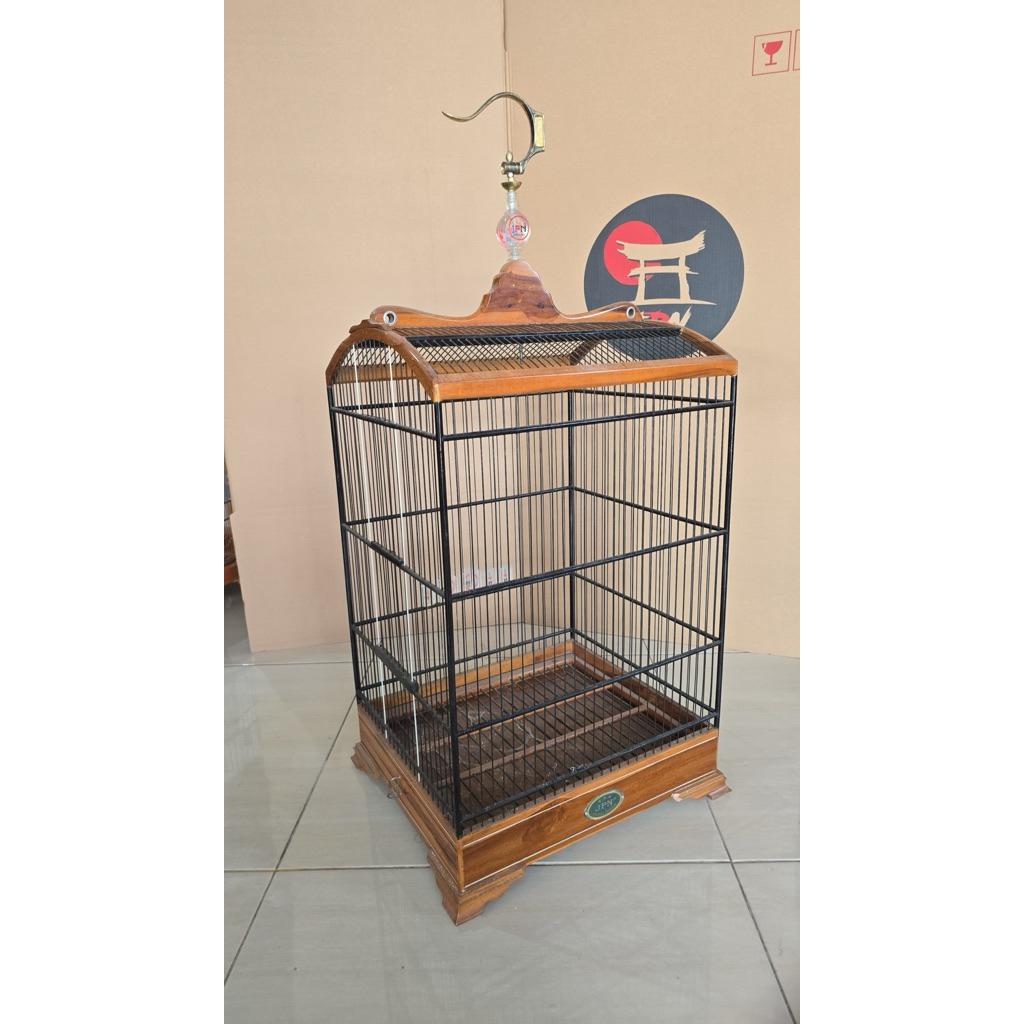 Sangkar Kosan JPN RUJI FIBER