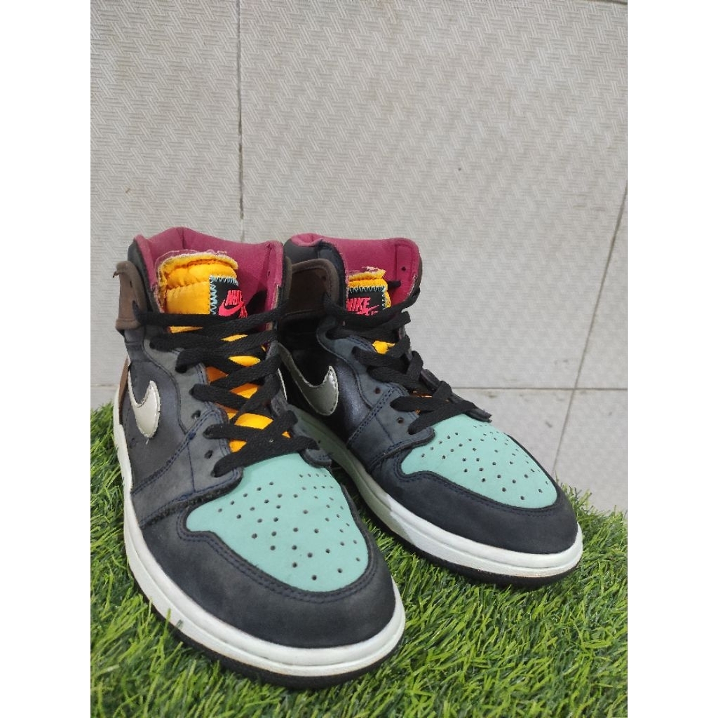 N*ke AJ High 1 Retro tokyo Sec