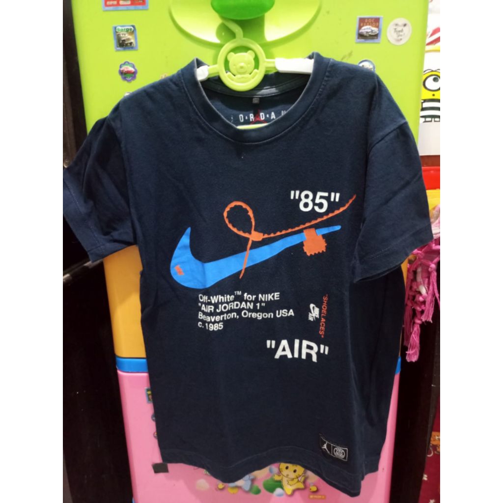 PL Kaos Anak Jordan