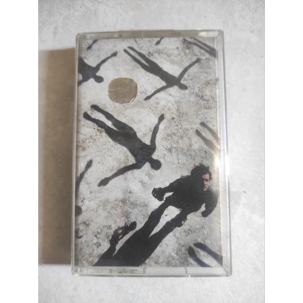 kaset pita MUSE "absolution"