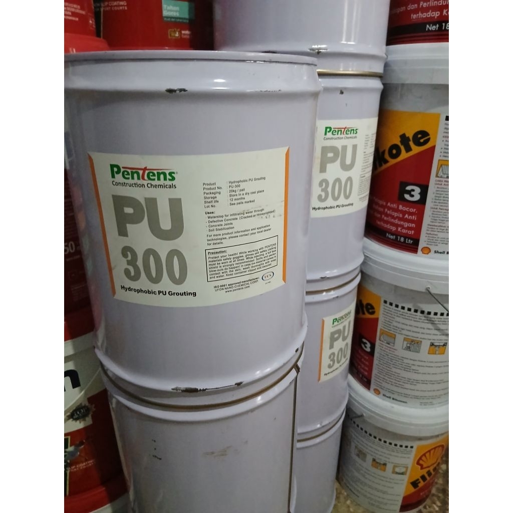 Pentens PU 300 1komponen