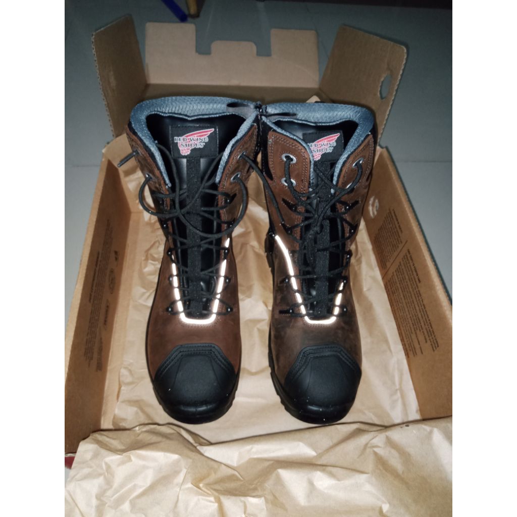 RED WING SHOES 3229 New