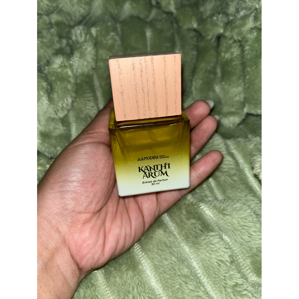 Preloved Parfum kanthi Arum