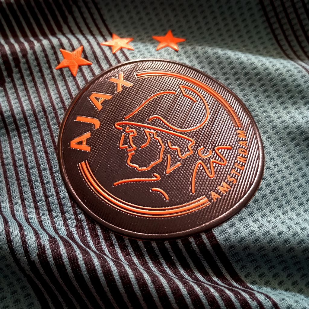 Ajax Away 2019/2020 Longsleeve Player Issue