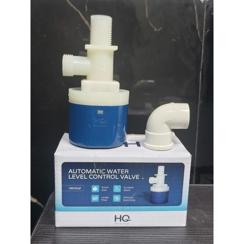 HQ water Level //Automatic Water level control valve//otomatistorentanpalistrik//Tanpalistrik