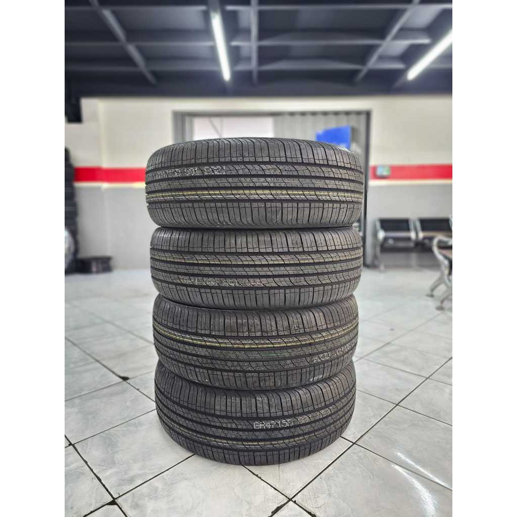 Ban mobil Trax 215/55 R18 GIti Comfort F50