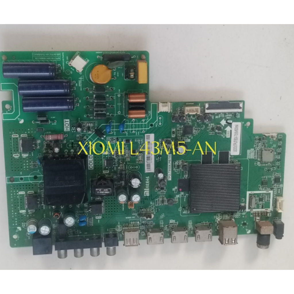 Mainboard Xiomi L43M5-AN   Mb L43M5-AN   Mobo L43M5-AN