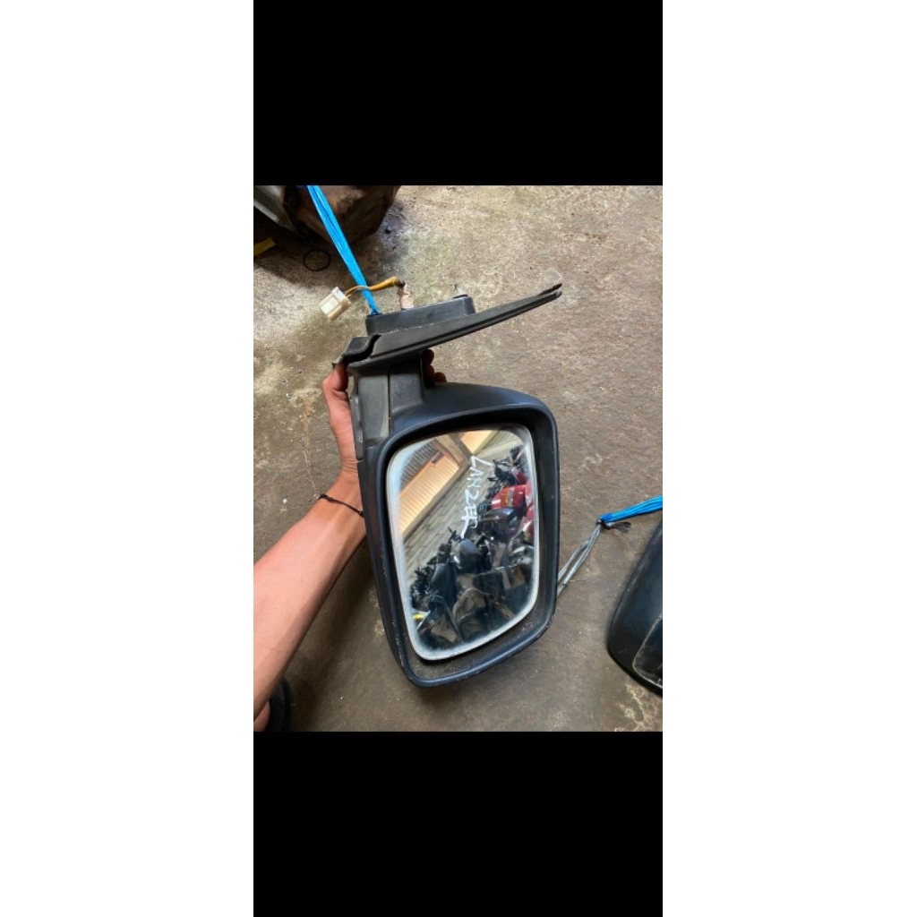 spion kanan lancer ex evo 10