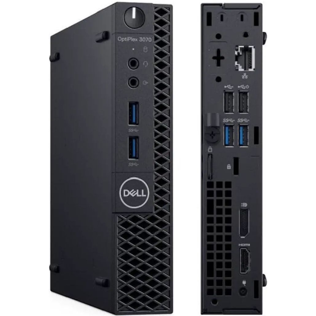 Mini PC Dell Optiplex 3070 i5 9500T 4GB 128GB