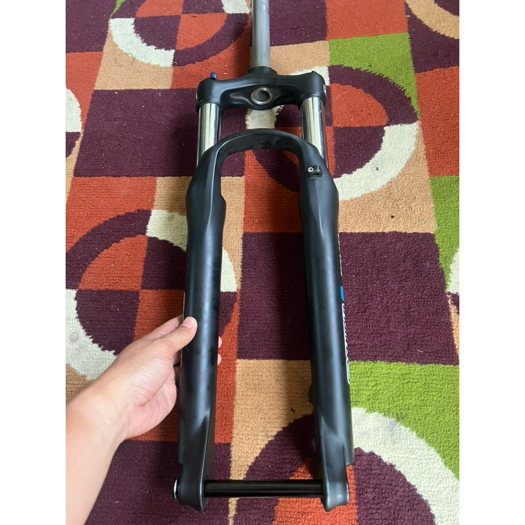 Fork Suntour XCM TA boost (32mm)