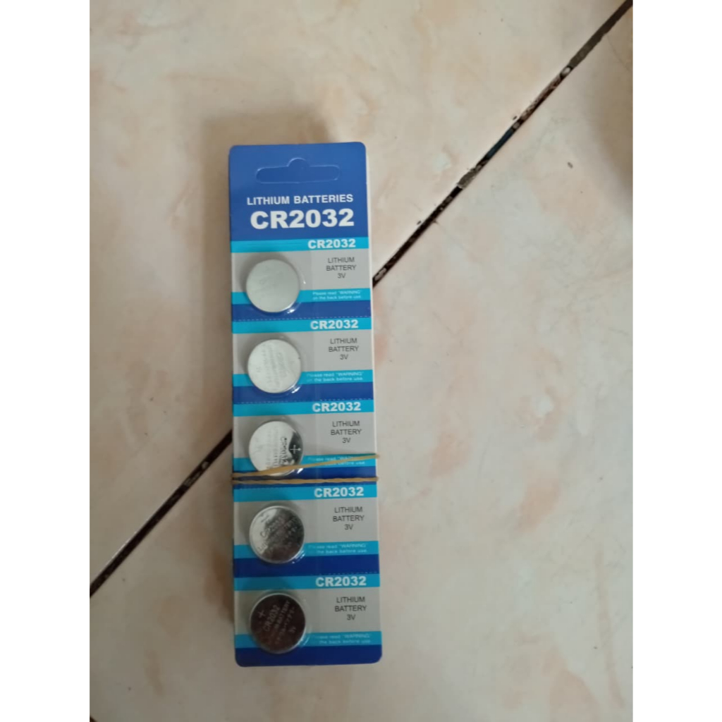 BATERAI CMOS CR-2032