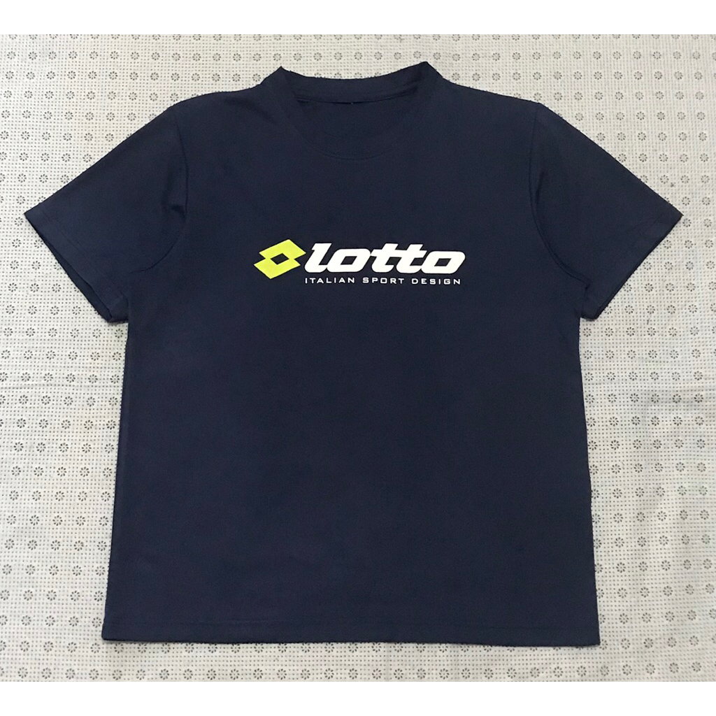 Jersey Futsal Lotto Pria