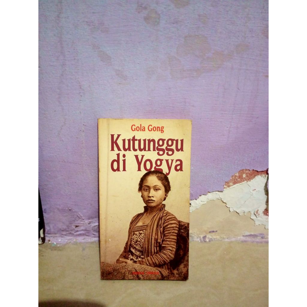 Kutunggu di Yogya - Gola Gong