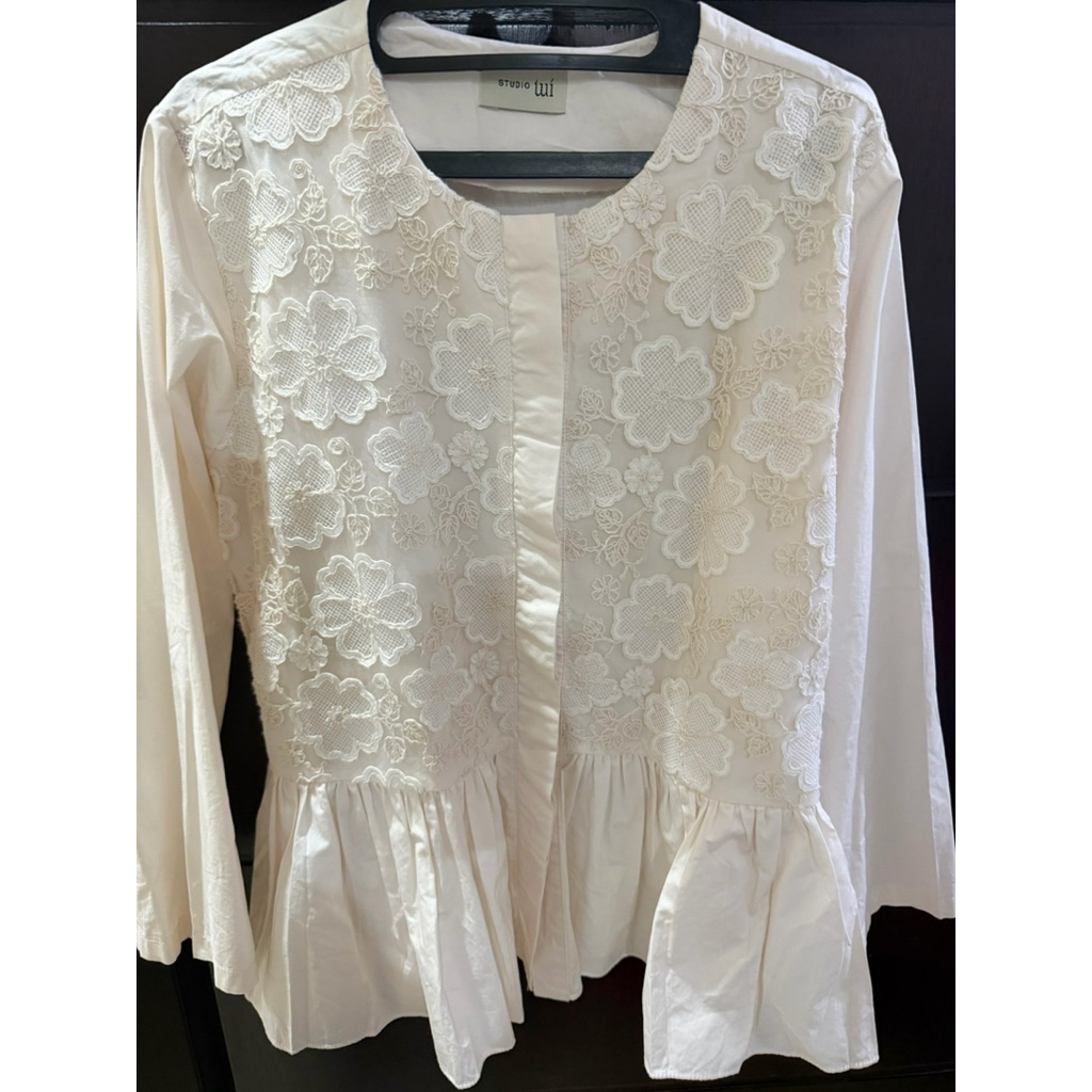 PRELOVED STUDIO TUI AISLA SHIRT
