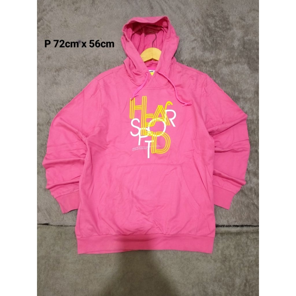 hoodie head