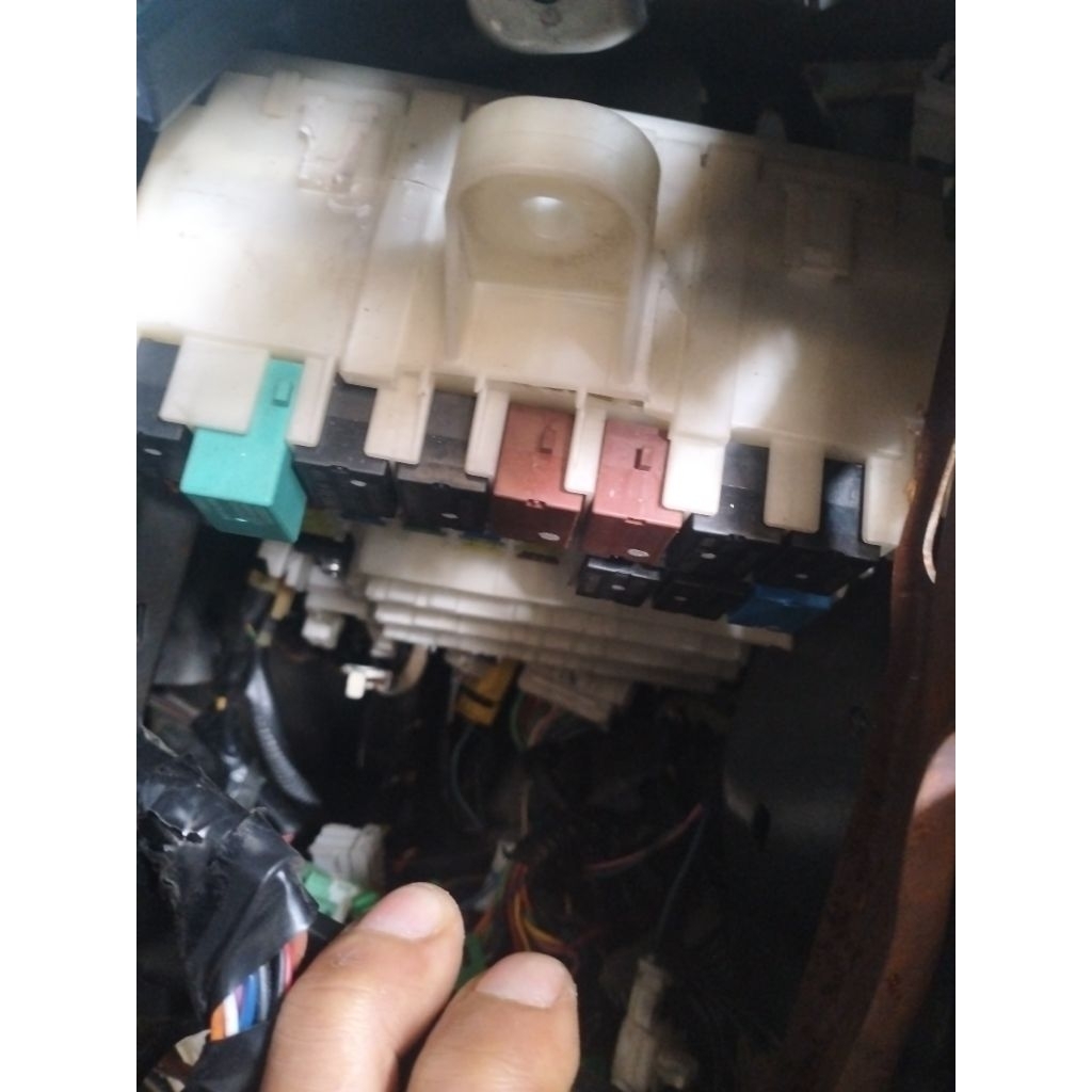 BCM Ory Honda Jazz Ge RS Freed Matic Kondisi Normal