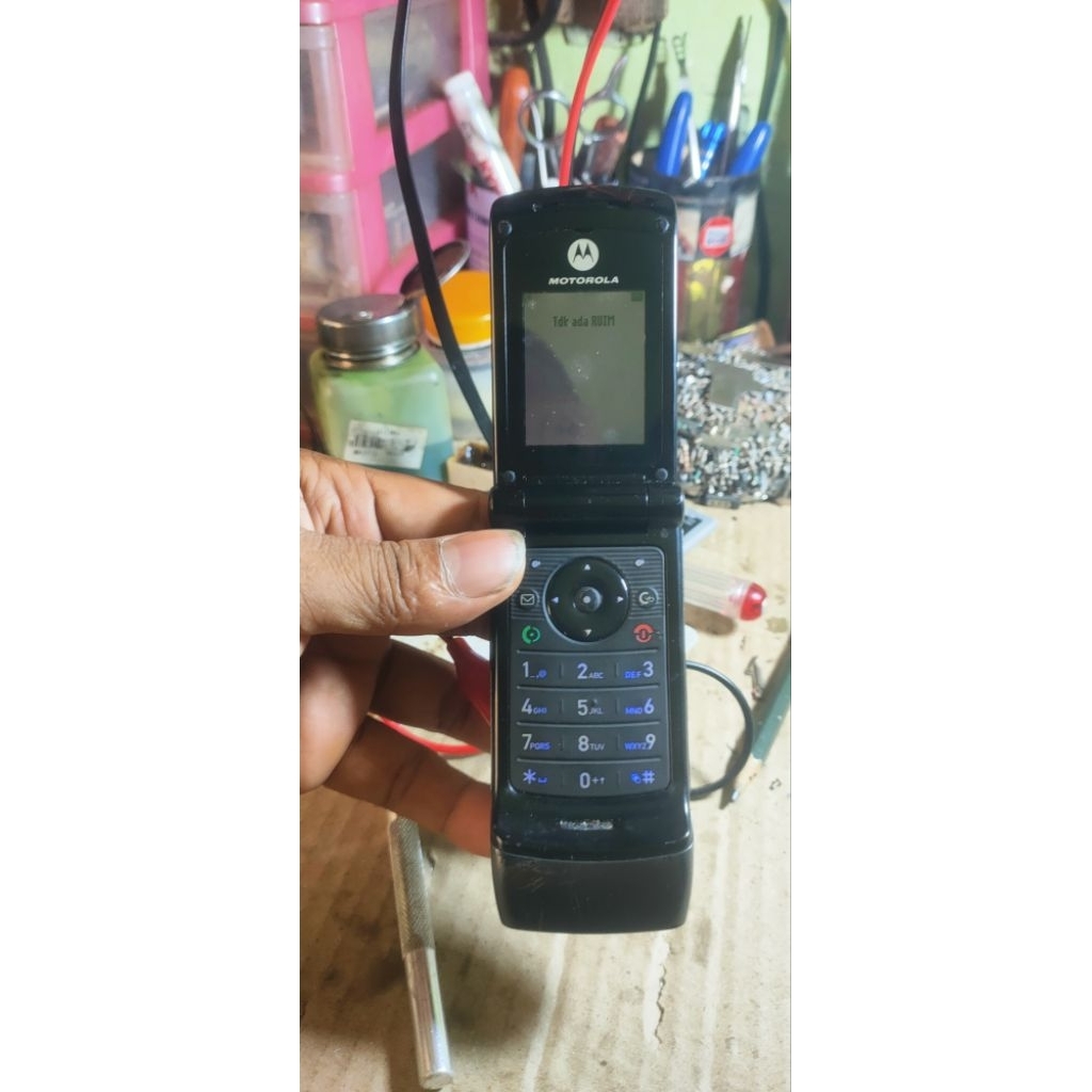 hp Motorola w355
