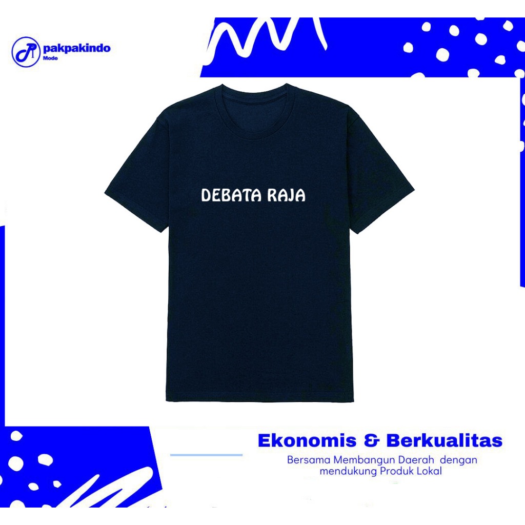BAJU KAOS MARGA BATAK DEBATA RAJA LENGAN PENDEK PRIA WANITA PREMIUM