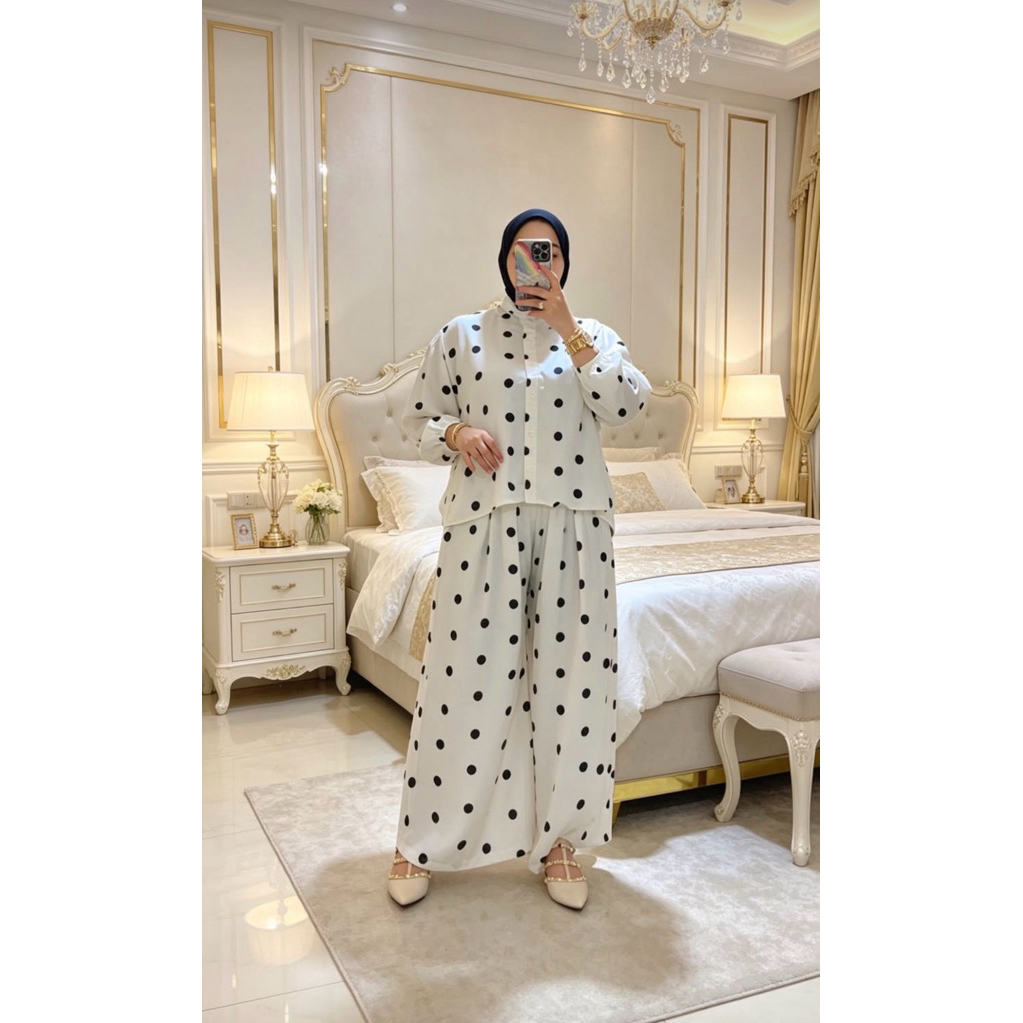 one set polka