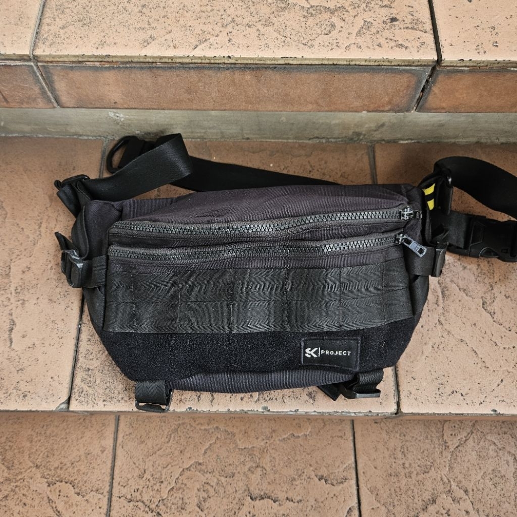 SideKick Project : Bandit Waist Bag