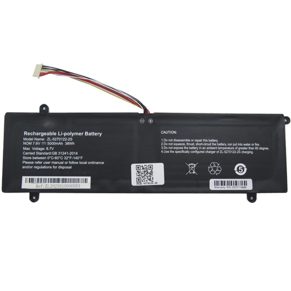 Baterai Advan Soulmate 1405 SG14S01A ZL-5270122-2S Original