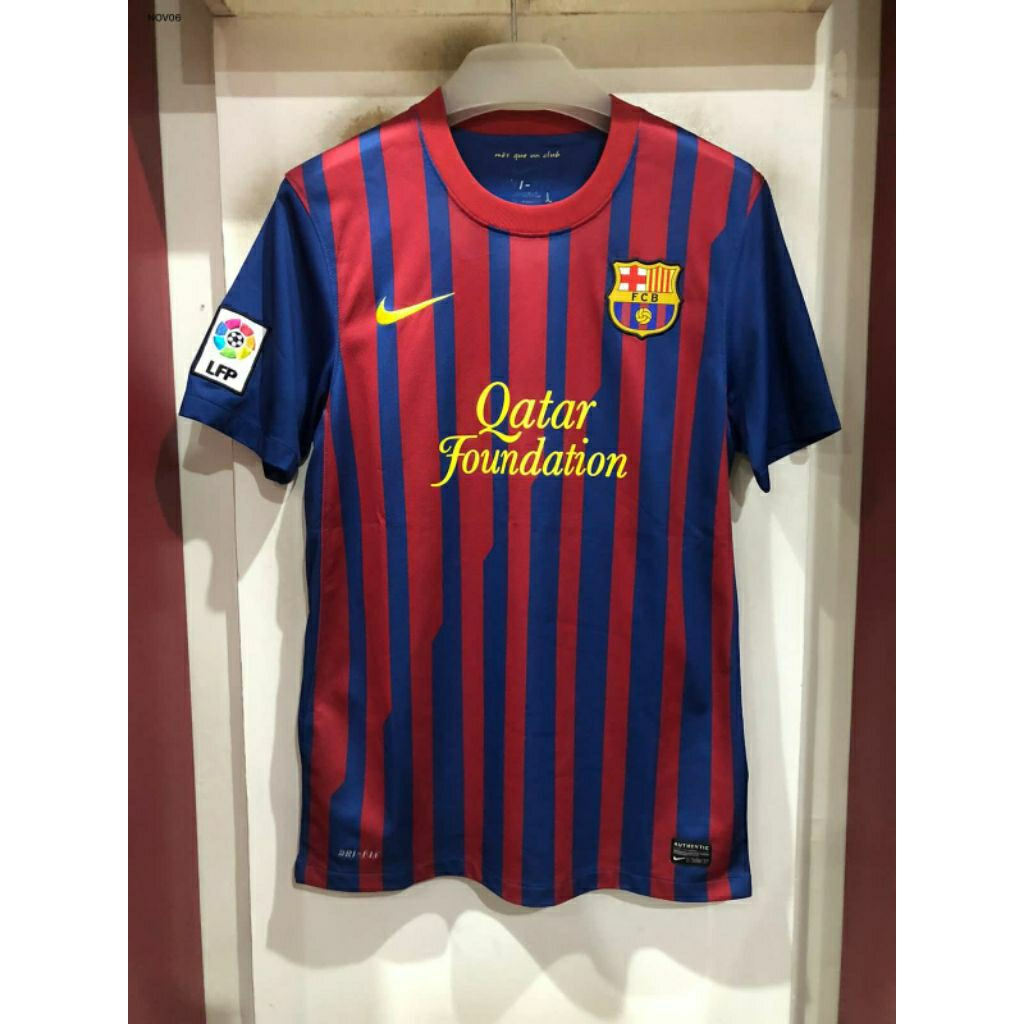 Jersey Barca retro