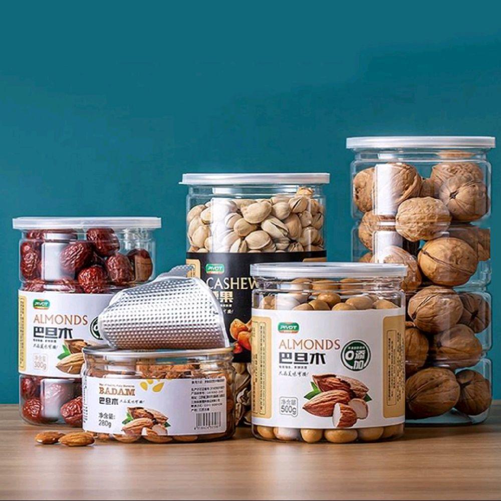 PET Can 84 x 60 - 300 ml Food Grade