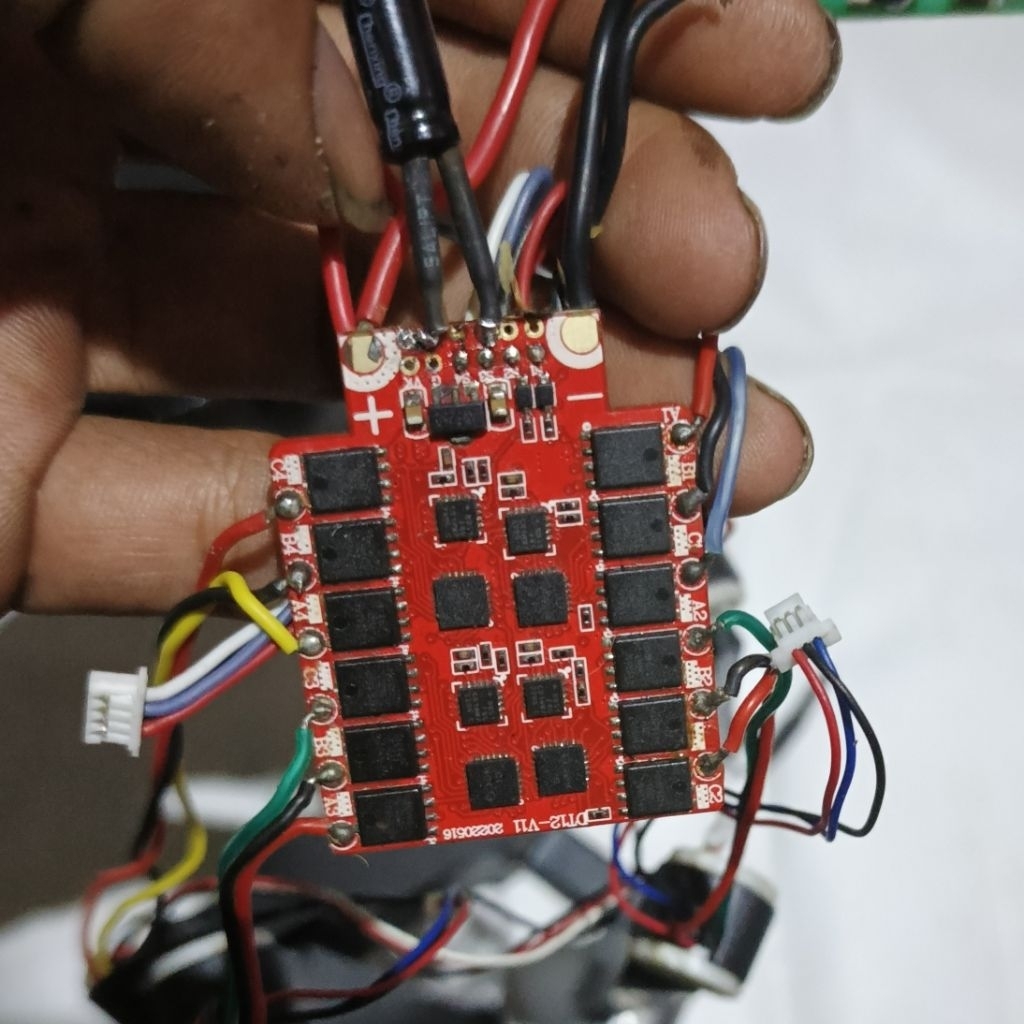 esc original copotan drone sjrc f11 f11s