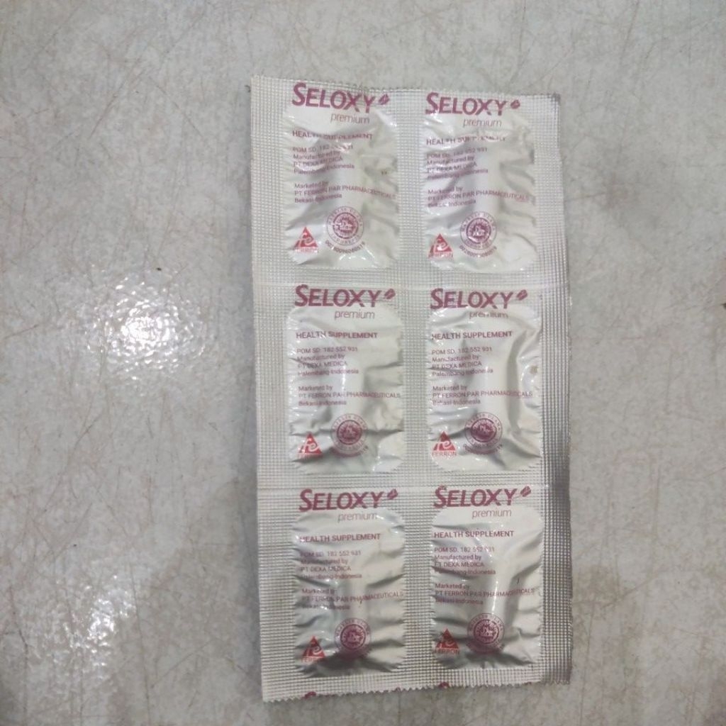 vitamin seloxy