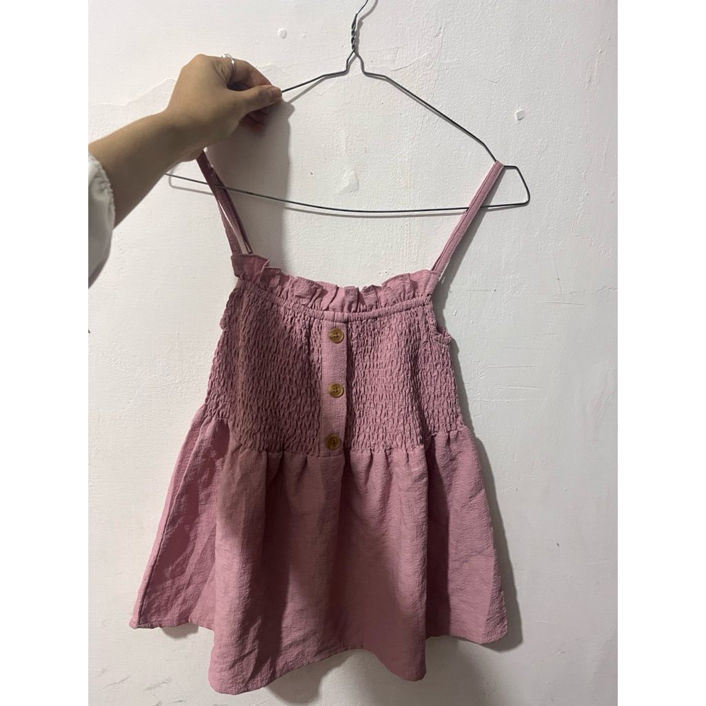 Cotton Linen Crinkle / Rayon Crinkle