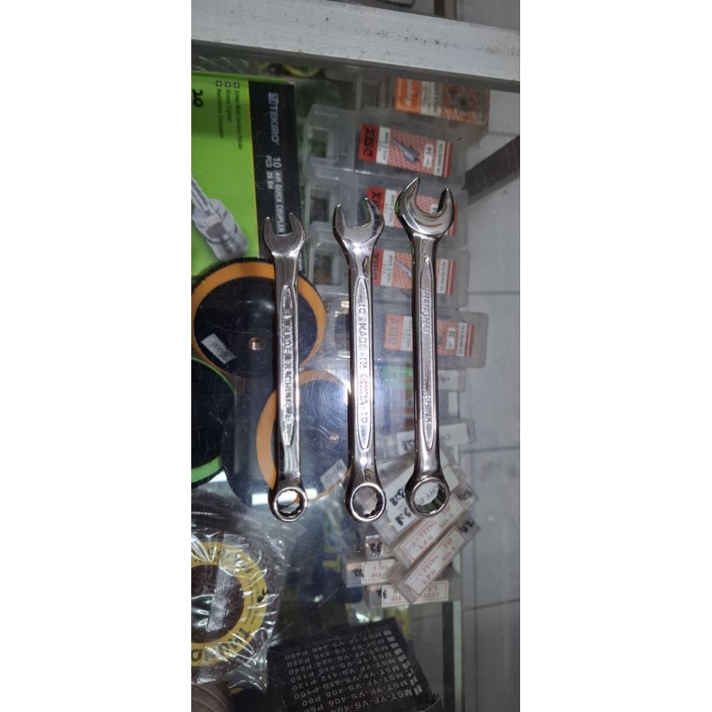 Kunci Pas Ring FUKUNG