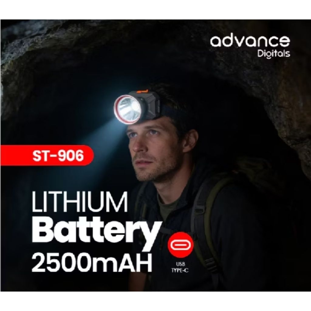 SINTAR KEPALA /SINTAR KEPALA CES /SINTAR KEPALA ADVANCE ST-906