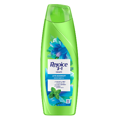 Rejoice Sampo Anti Ketombe Botol 150ml