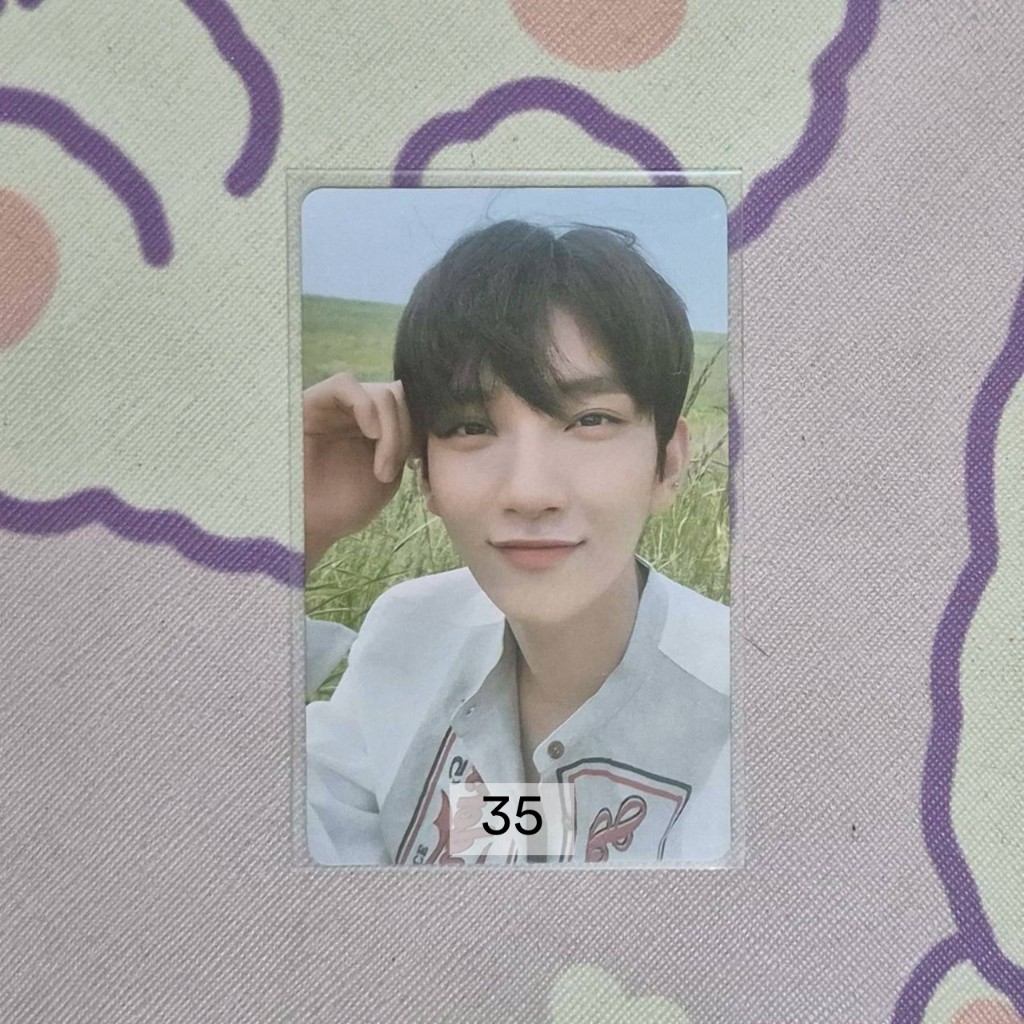 SEVENTEEN YOU MAKE MY DAY FOLLOW PC JOSHUA