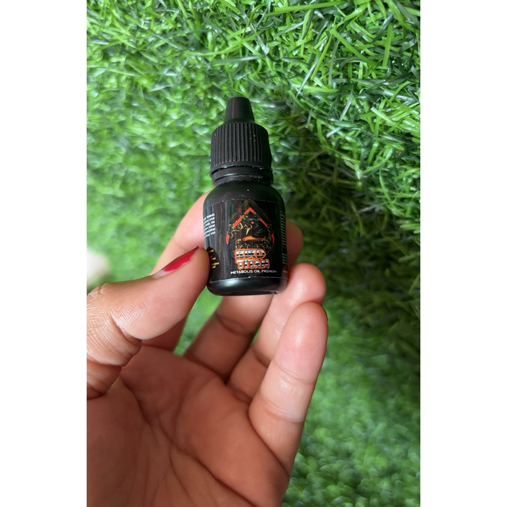 BIRD TITAN ORIGINAL metebolis oil premium