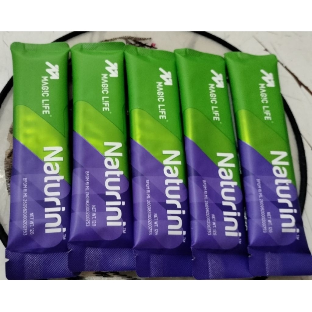 1 Sachet Naturini Original