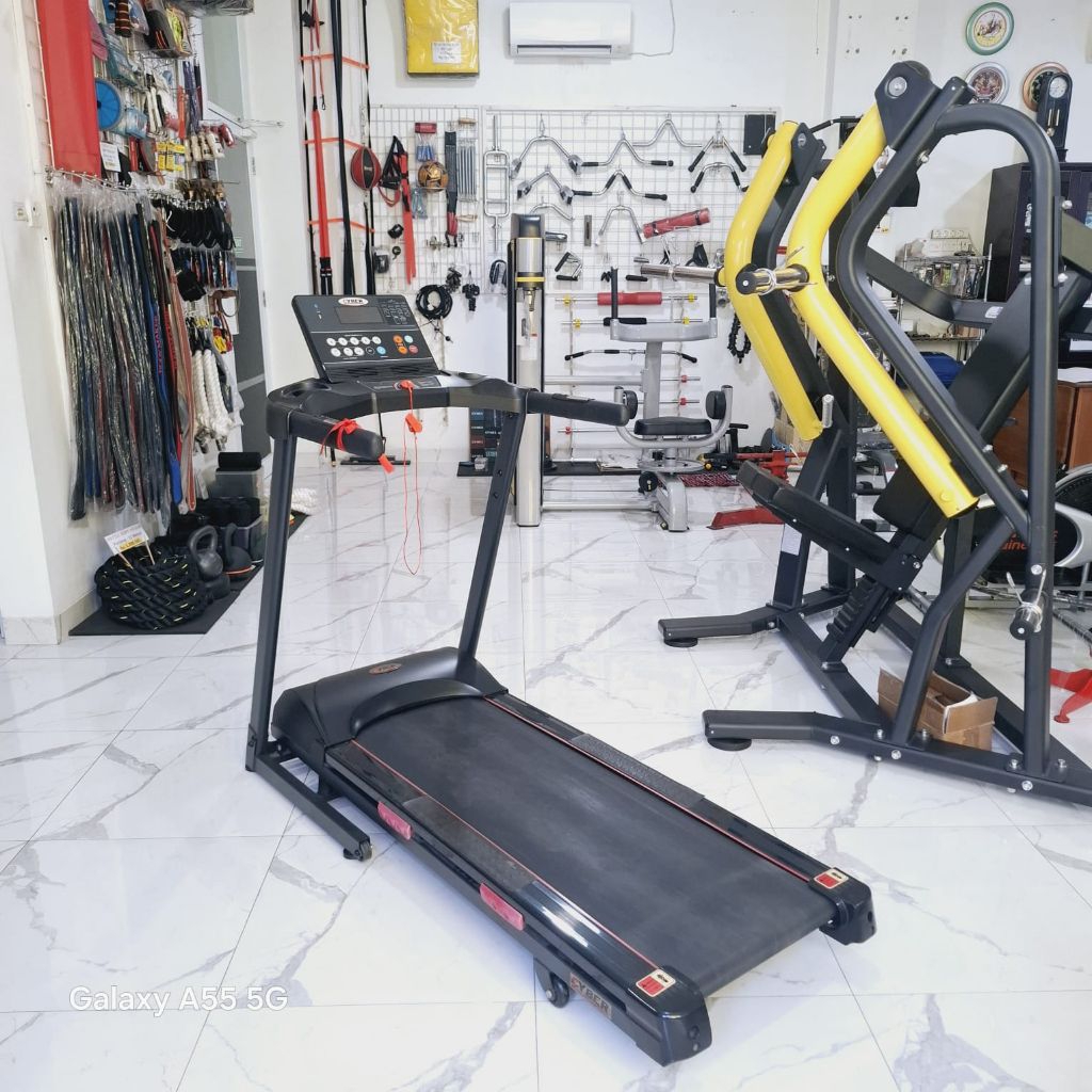 Treadmill Electric Second Cyber Sport