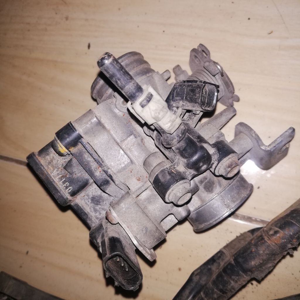 ECU, KIPROK, KOIL, TB, BENDIK, Kabel body dll Honda Revo AT. metic