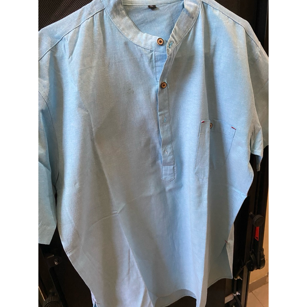 Preloved Kemeja Koko Pria