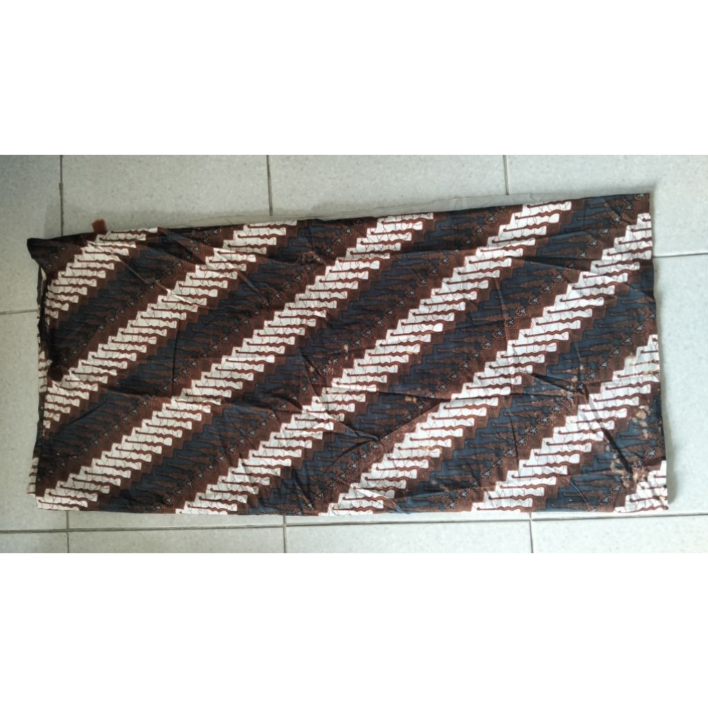 Kain jarik & Sarung batik Second/Bekas layak pakai