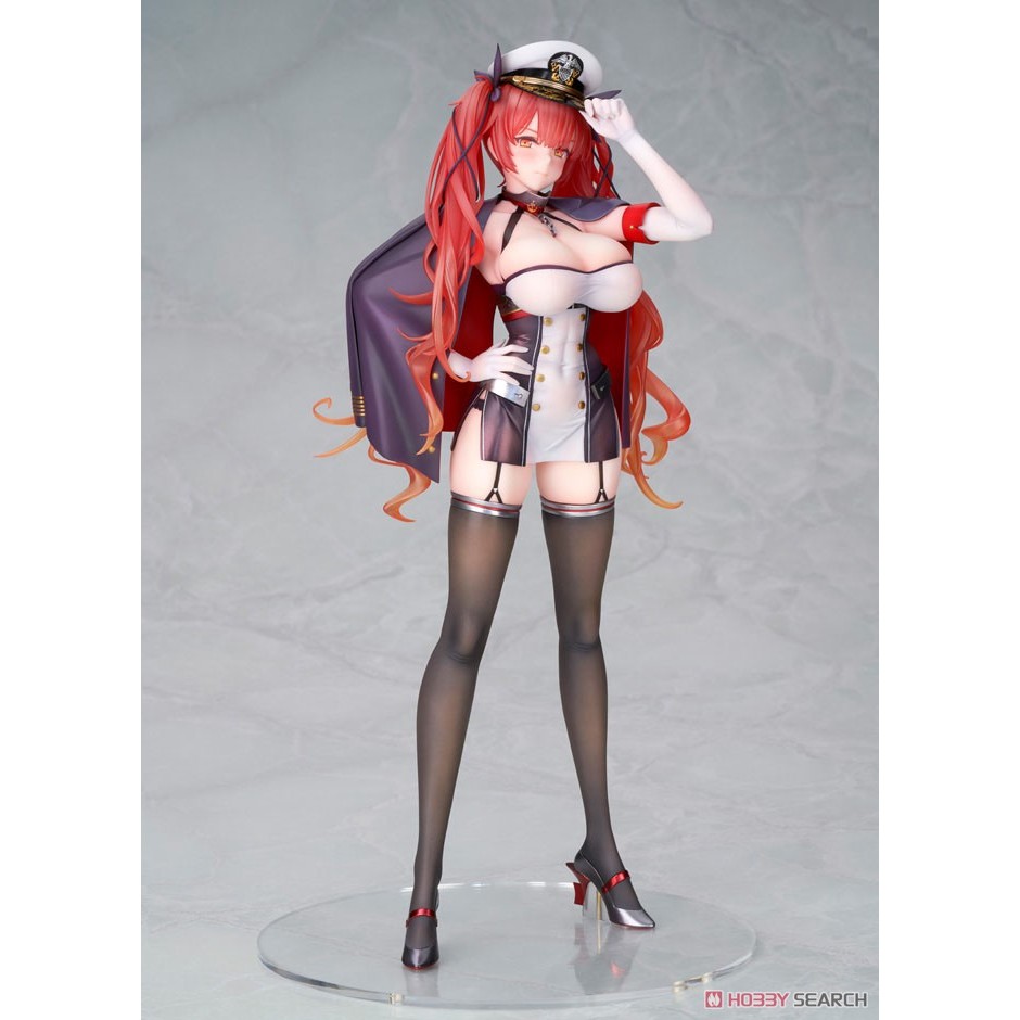 PVC Figure 1/7 Honolulu - Light Equipment Ver. Azur Lane