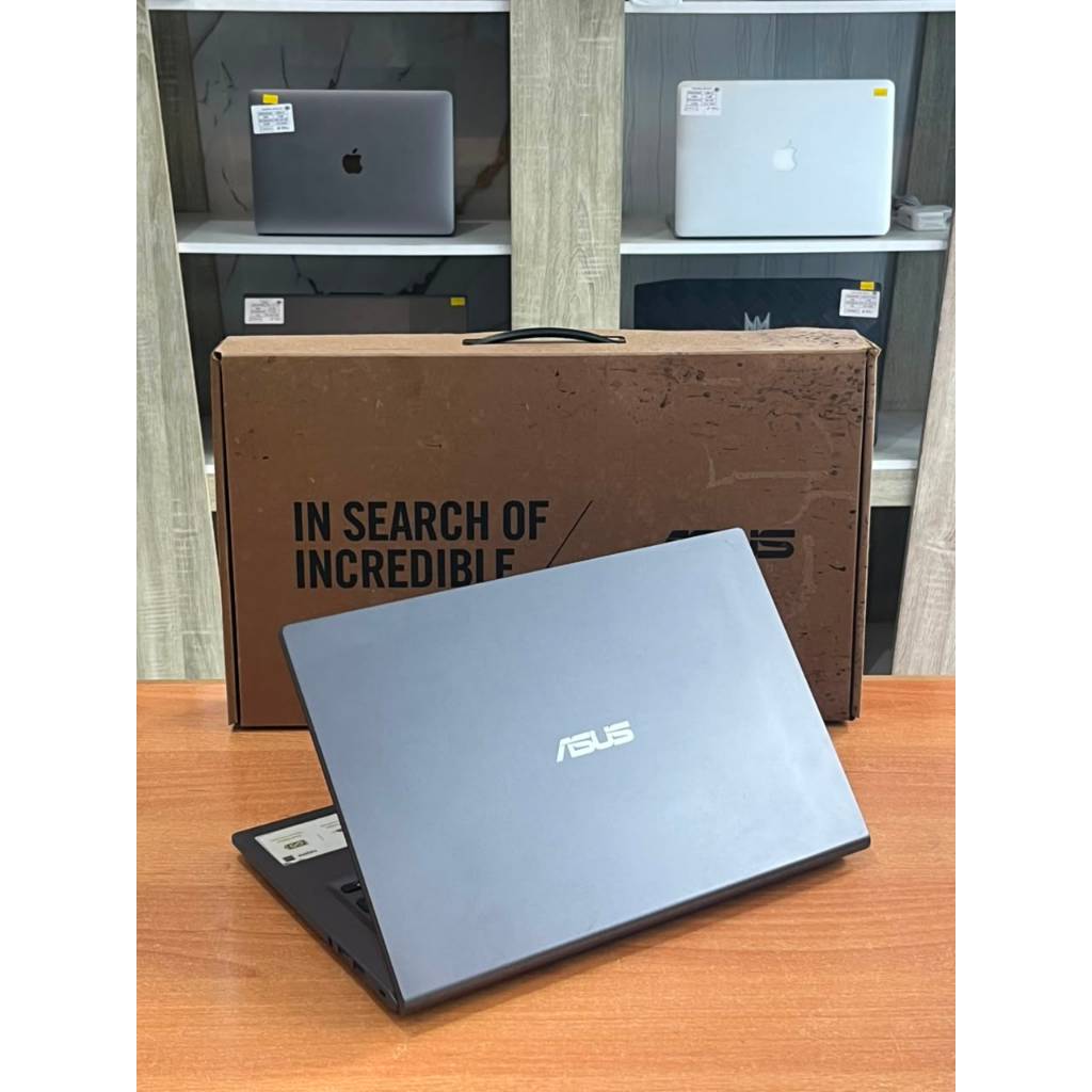 LAPTOP ASUS VIVOBOOK M415D | RYZEN 3 3500U | RAM 8GB SSD 512GB | FULLSET | BACKLIGHT | FINGER | LAPT