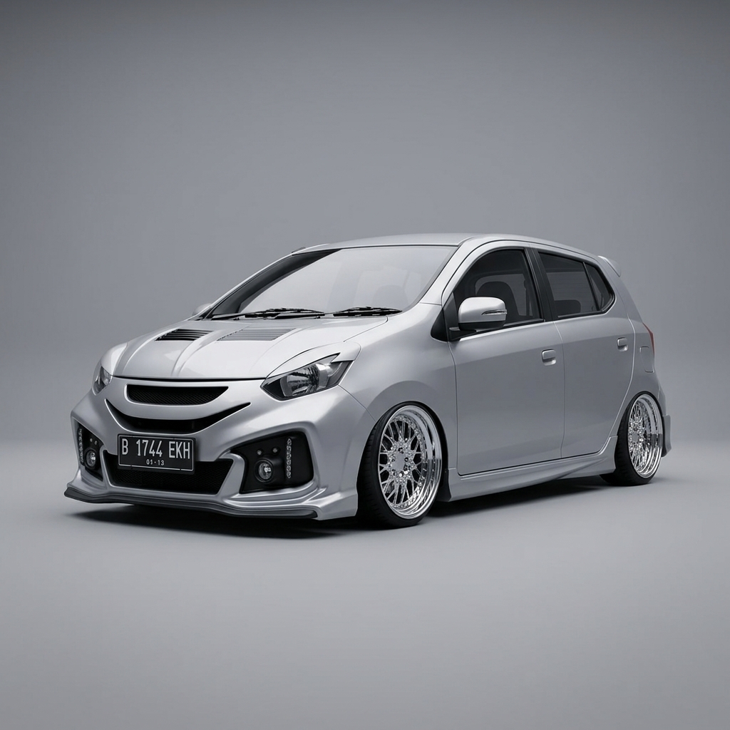 BODY KIT Ayla GRADE-A .. body kit
