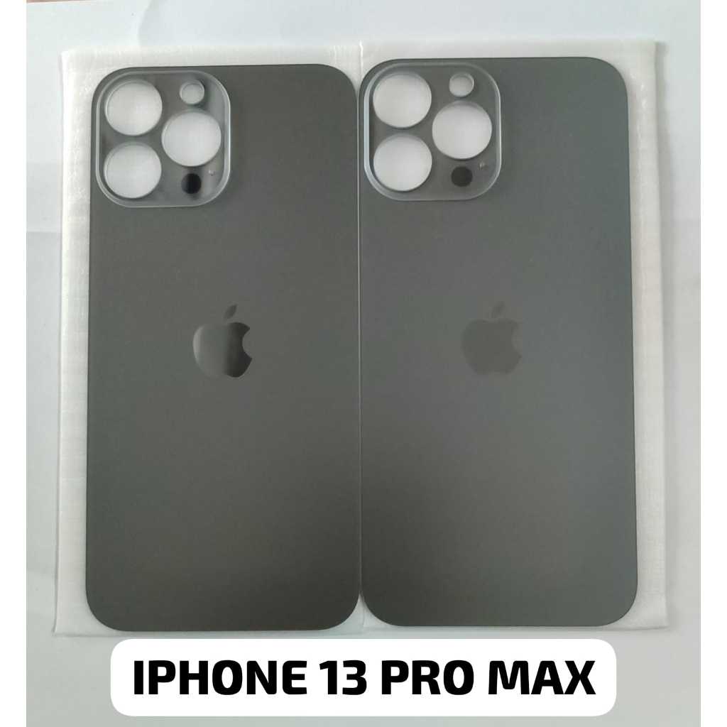 BACKDOOR BACKGLASS IPHONE 13 PRO MAX