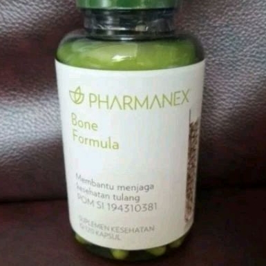 bone formula pharmanex expired2027