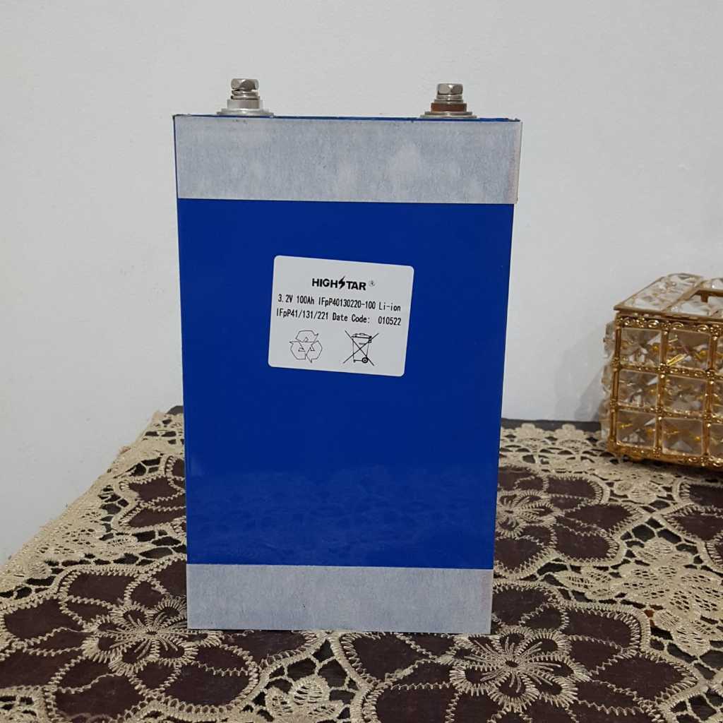 100ah 3.2V Istimewa